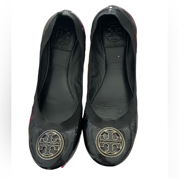 Tory Burch Caroline Ballet Flats - Picture 2 of 4